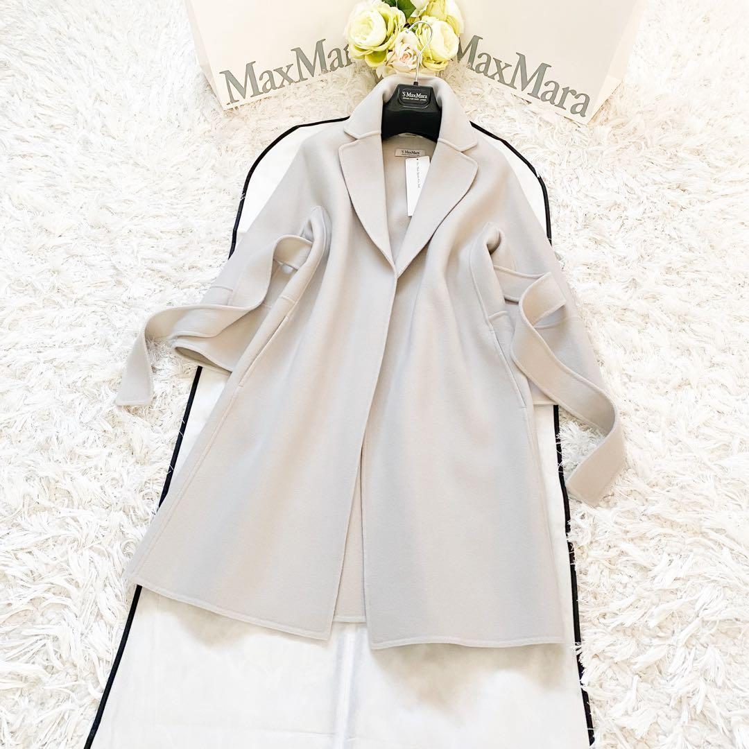 ★新品未使用★マックスマーラ S MaxMara コート★