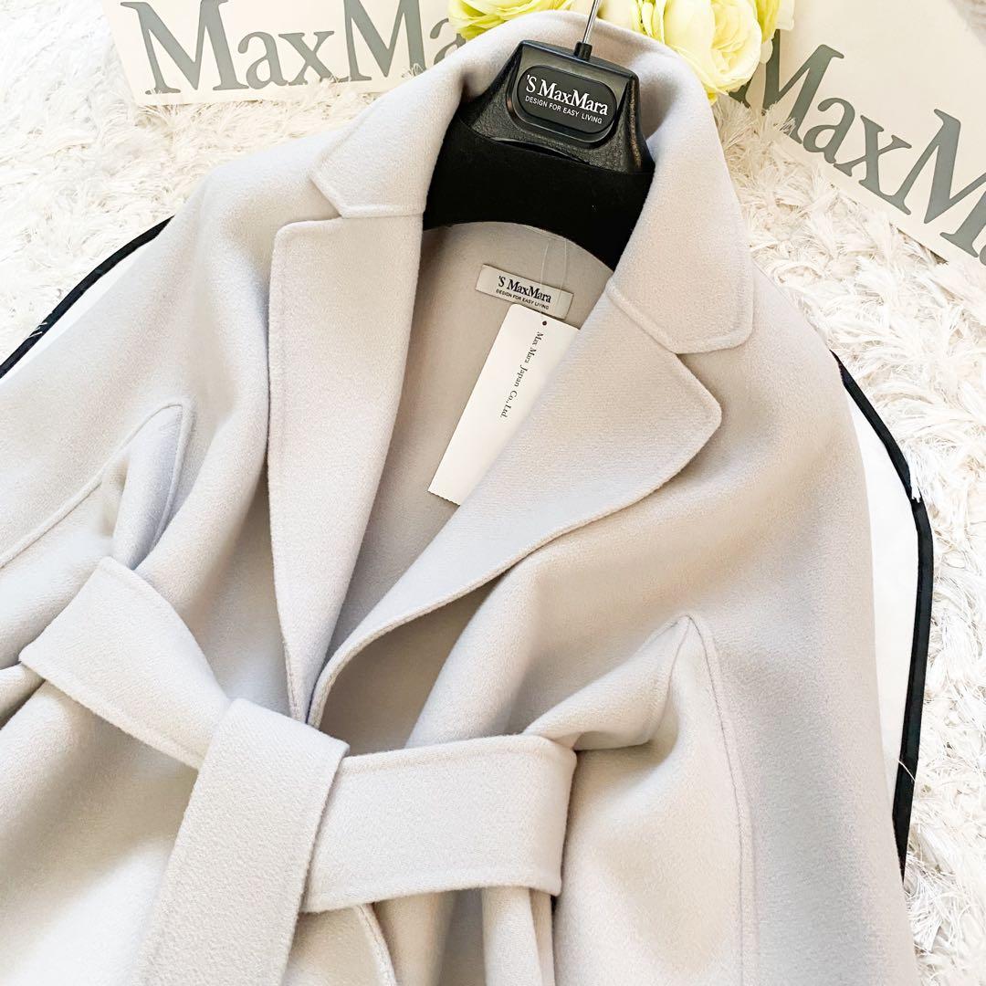 ★新品未使用★マックスマーラ S MaxMara コート★