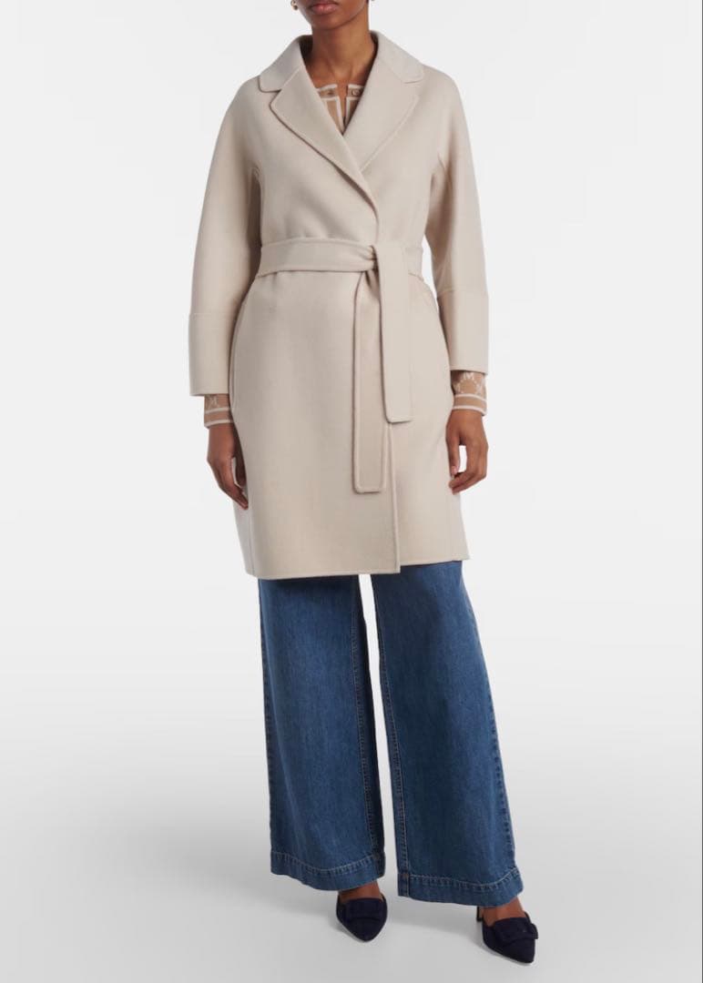 ★新品未使用★マックスマーラ S MaxMara コート★