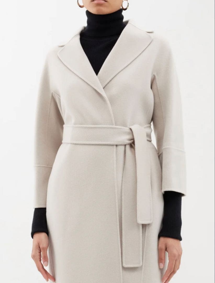 ★新品未使用★マックスマーラ S MaxMara コート★