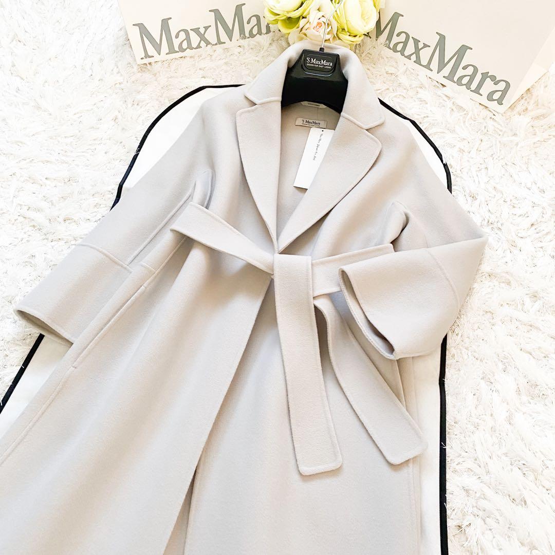 ★新品未使用★マックスマーラ S MaxMara コート★