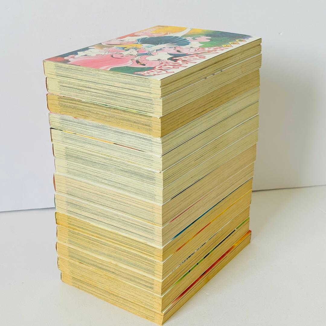 【全巻セット】　超少女明日香 学校編 聖痕編 式神編　和田慎二　合計14冊セット