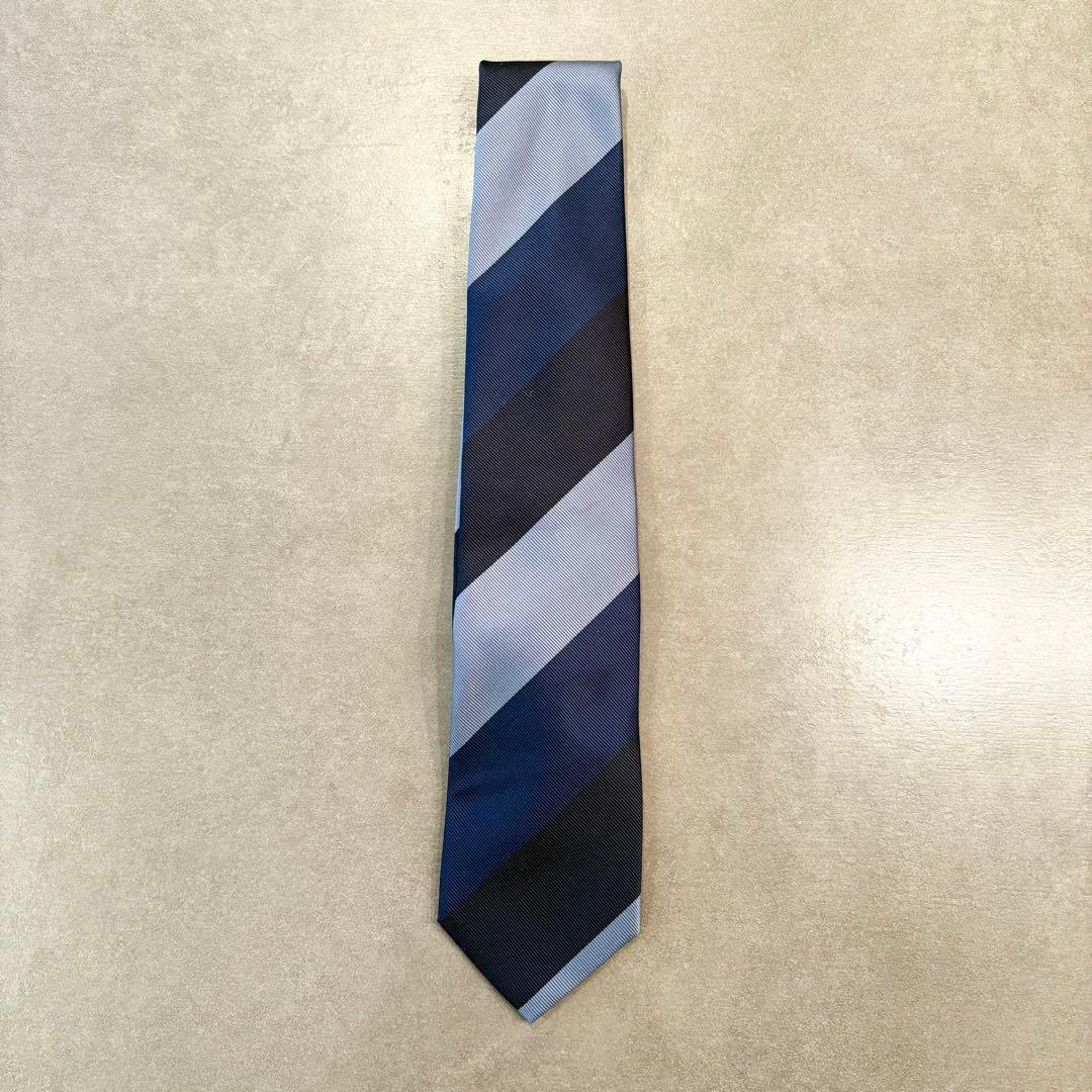 Atelier BERUN アトリエベルン　レジメンタルタイ