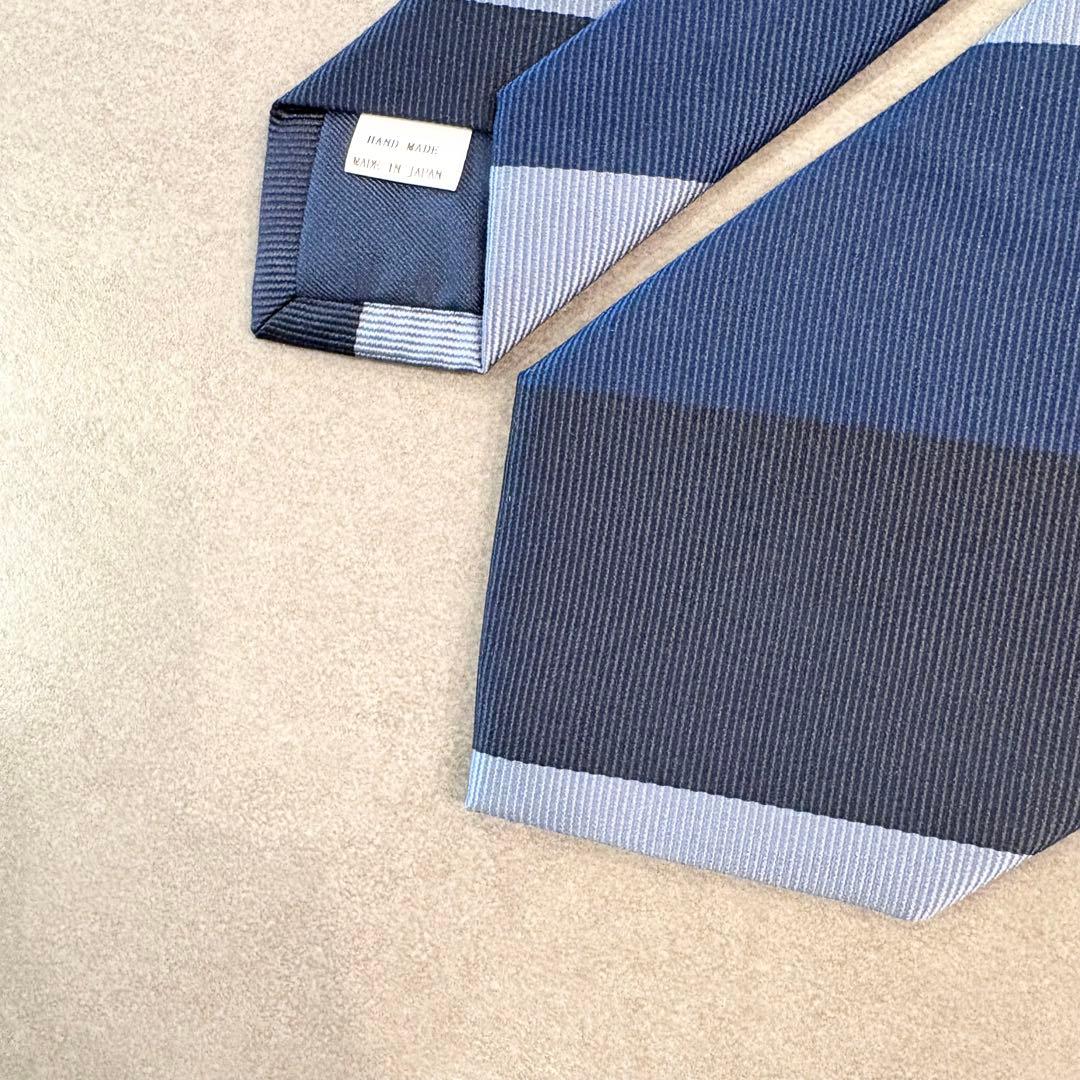 Atelier BERUN アトリエベルン　レジメンタルタイ