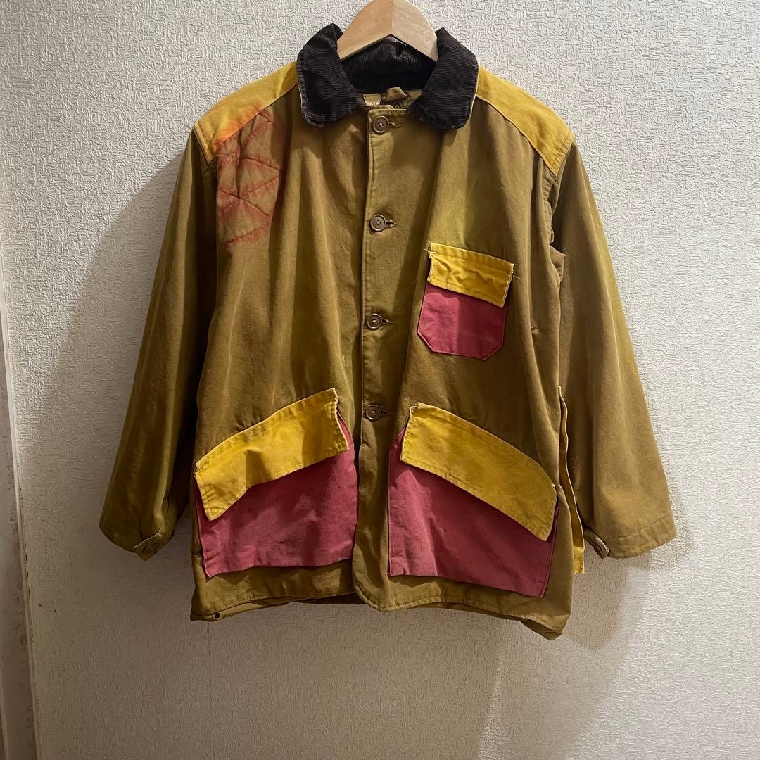 Bullseye Bill ハンティングジャケット 50s〜 ヴィンテージ