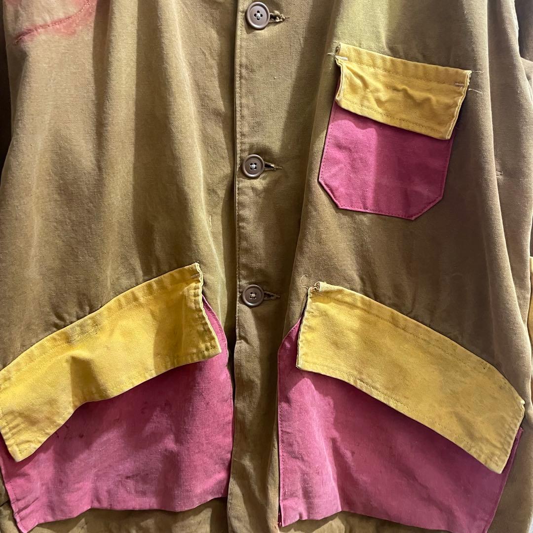 Bullseye Bill ハンティングジャケット 50s〜 ヴィンテージ