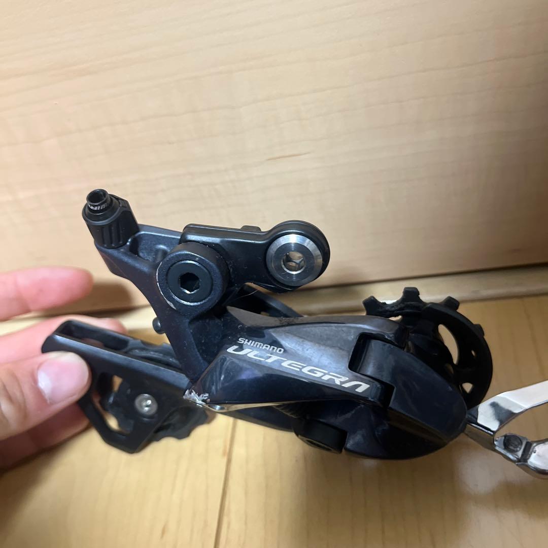 ULTEGRA R8020 コンポーネントセット