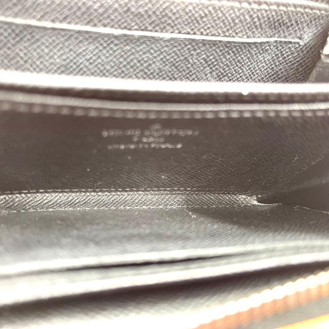 ルイヴィトン 　ダミエ　グラフィット　ジッピー　パース　ケース906
