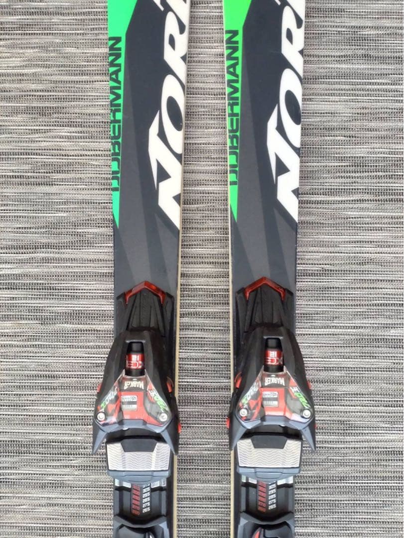 【黒猫の髭さま専用】NORDICA DOBERMANN SLR EVO