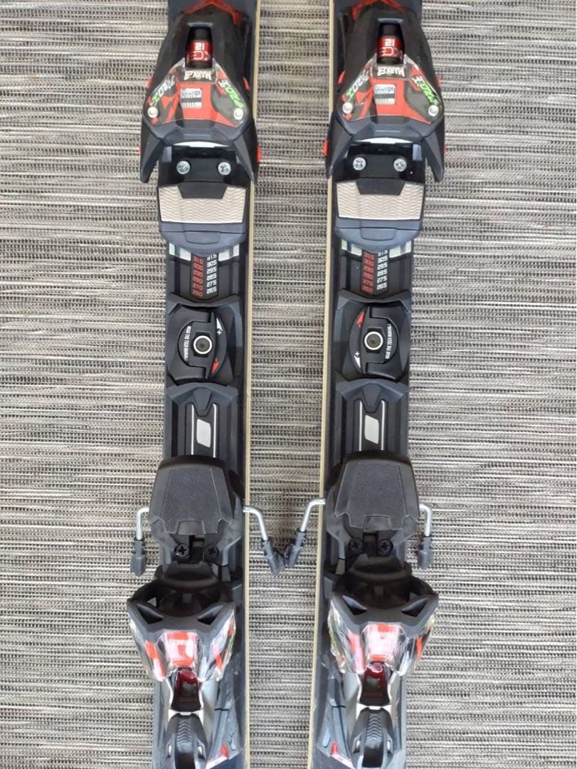 【黒猫の髭さま専用】NORDICA DOBERMANN SLR EVO