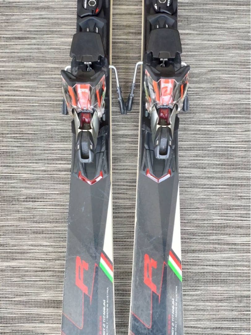 【黒猫の髭さま専用】NORDICA DOBERMANN SLR EVO