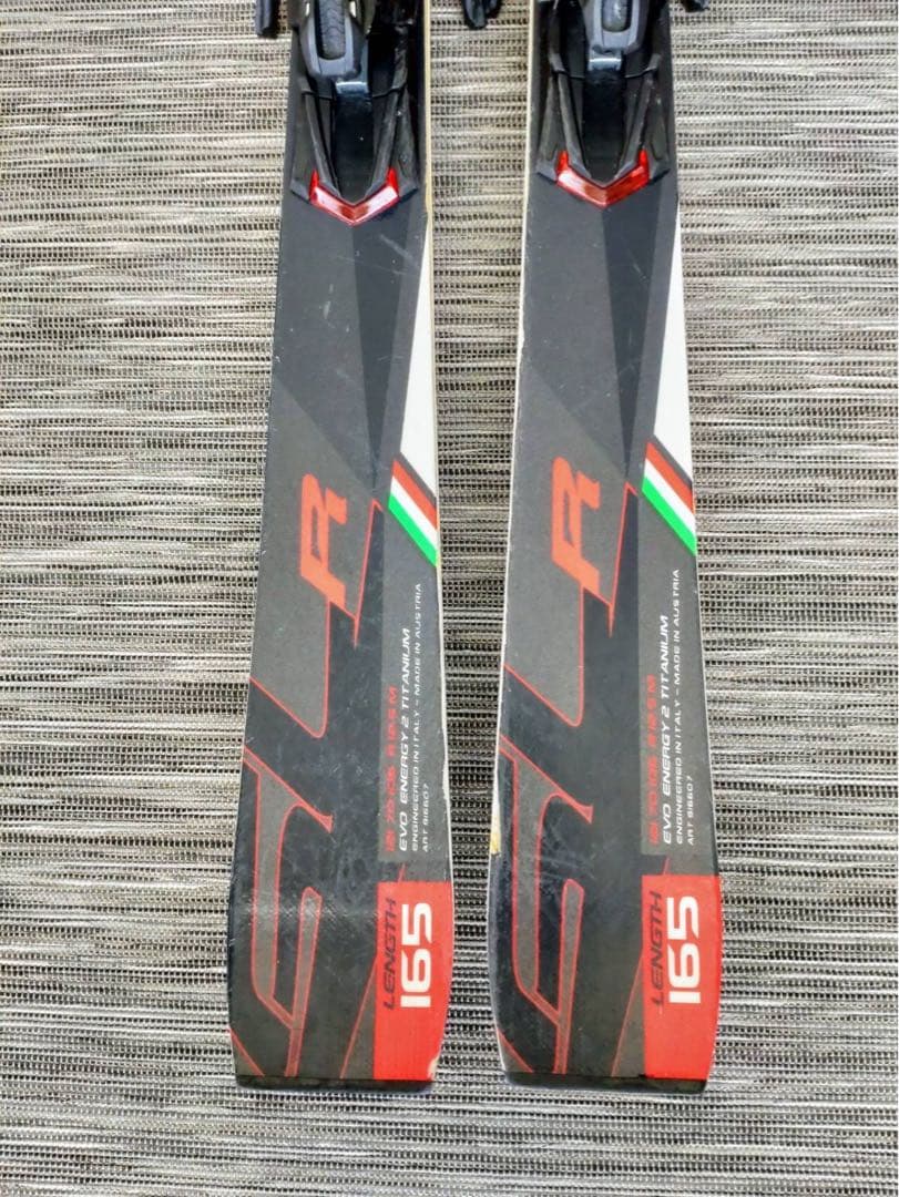 【黒猫の髭さま専用】NORDICA DOBERMANN SLR EVO