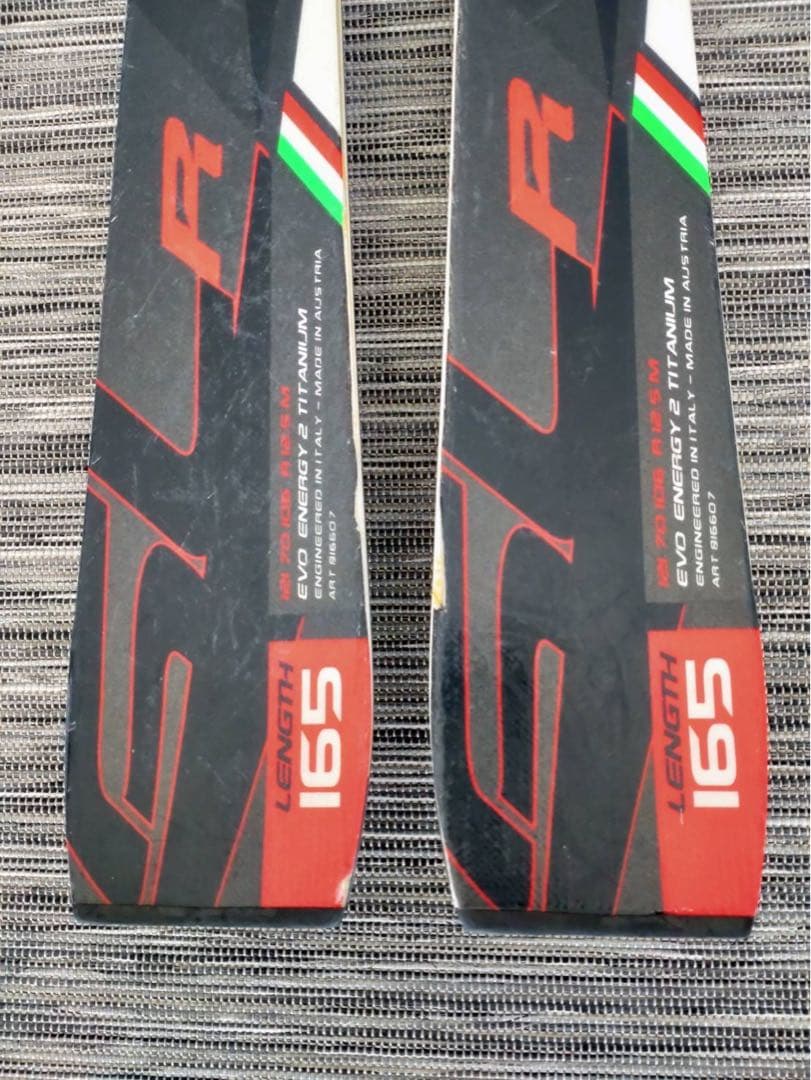 【黒猫の髭さま専用】NORDICA DOBERMANN SLR EVO