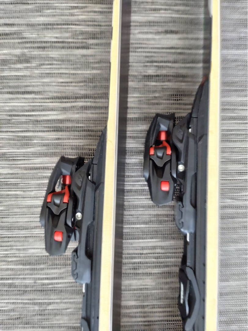 【黒猫の髭さま専用】NORDICA DOBERMANN SLR EVO