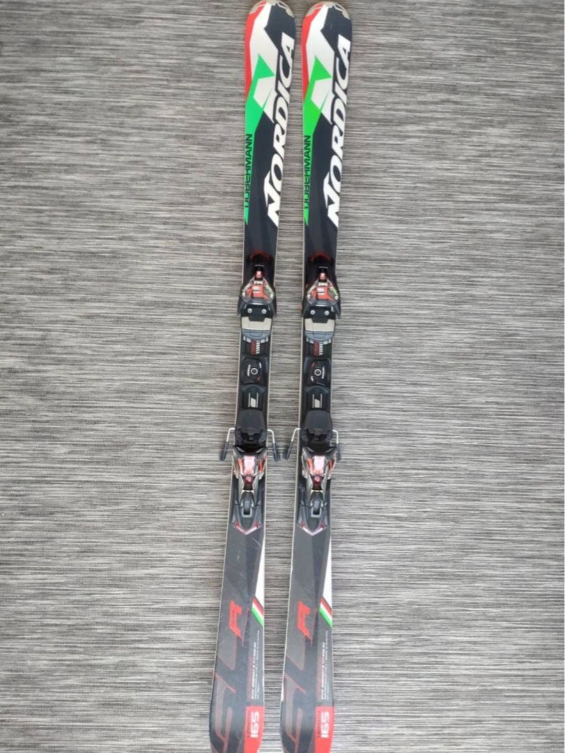 【黒猫の髭さま専用】NORDICA DOBERMANN SLR EVO