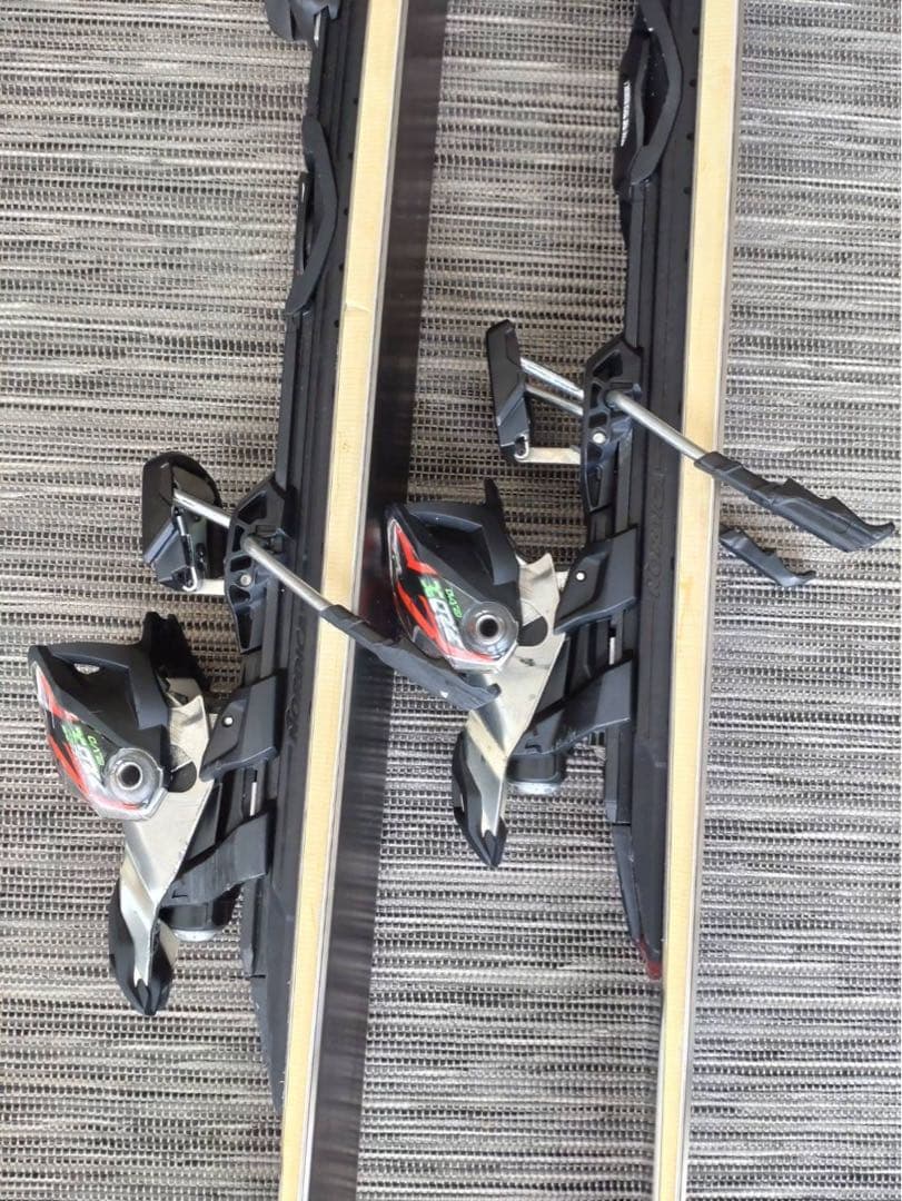 【黒猫の髭さま専用】NORDICA DOBERMANN SLR EVO