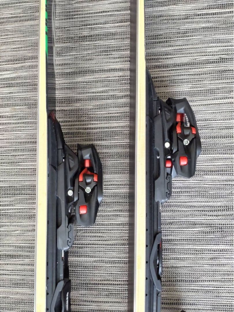 【黒猫の髭さま専用】NORDICA DOBERMANN SLR EVO