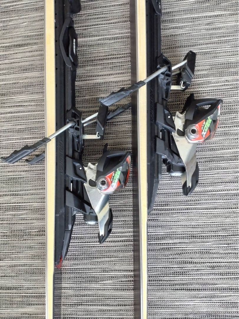 【黒猫の髭さま専用】NORDICA DOBERMANN SLR EVO