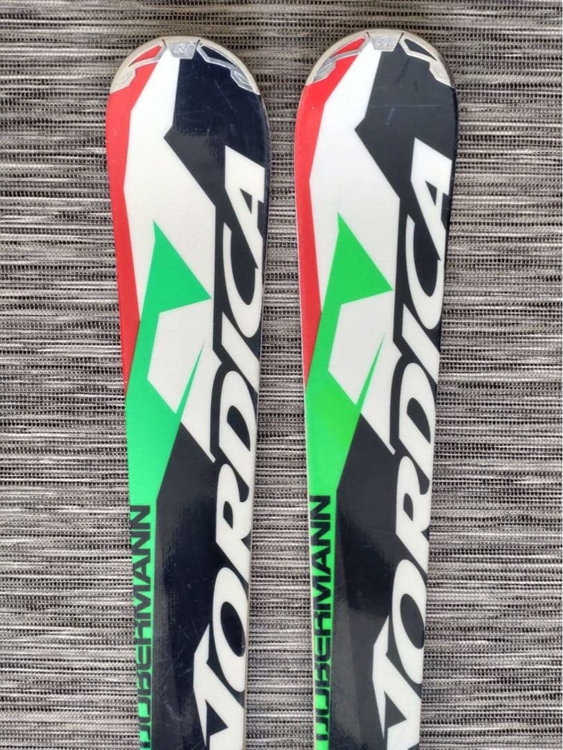 【黒猫の髭さま専用】NORDICA DOBERMANN SLR EVO