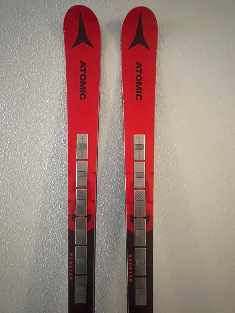 スキー 23 G9 FIS REVOSHOCK MI+ 25 ICON RS 16