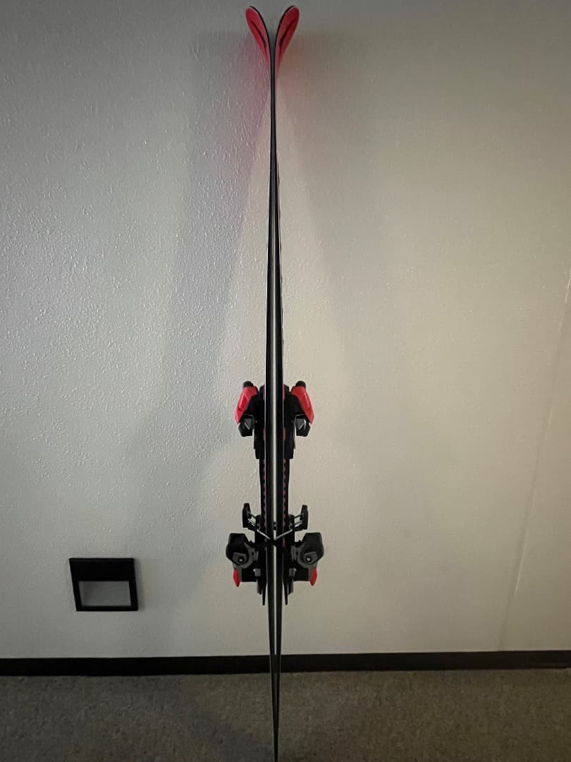 スキー 23 G9 FIS REVOSHOCK MI+ 25 ICON RS 16