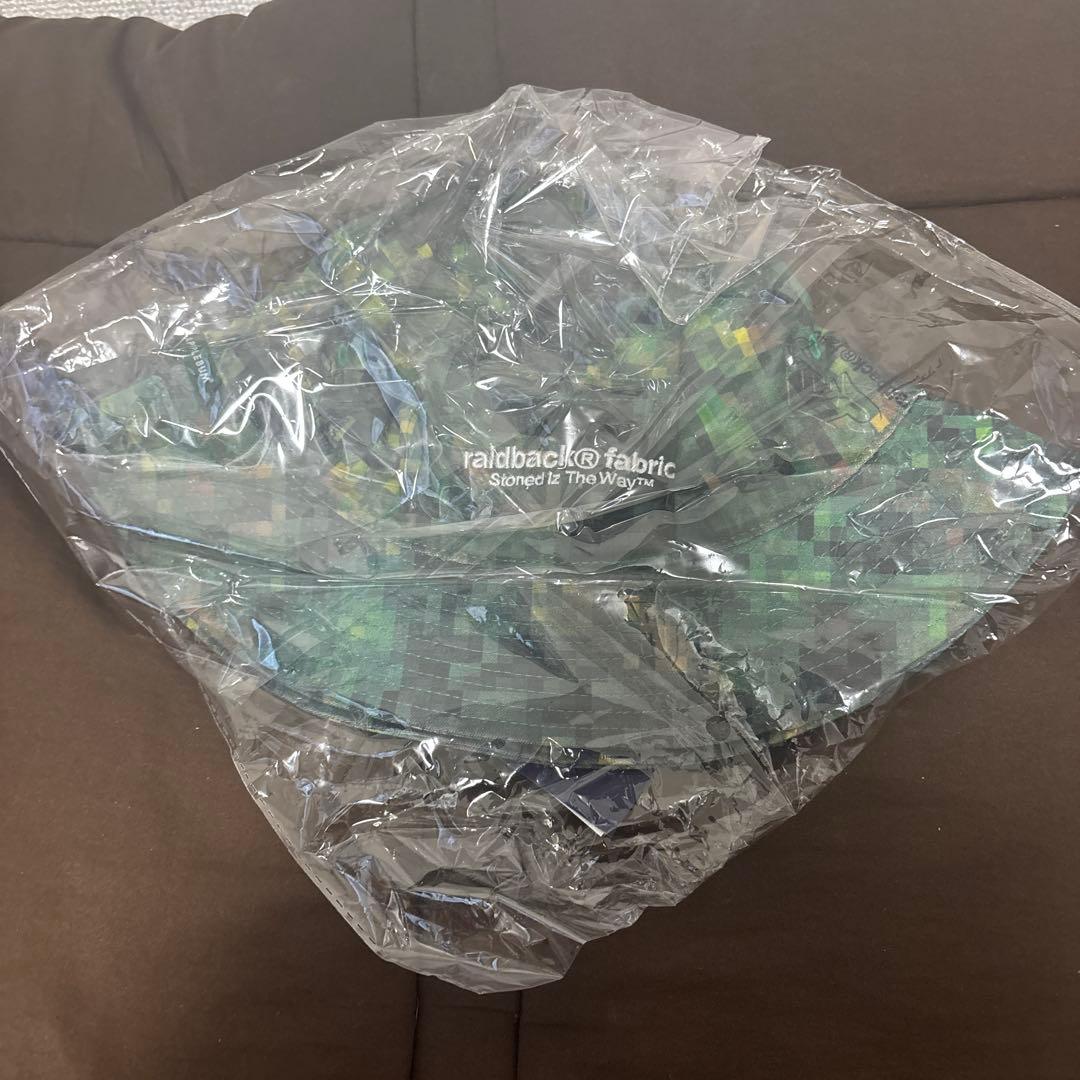 APPLEBUM × CRSB/RAIDBACK \"PIXEL CAMO\"