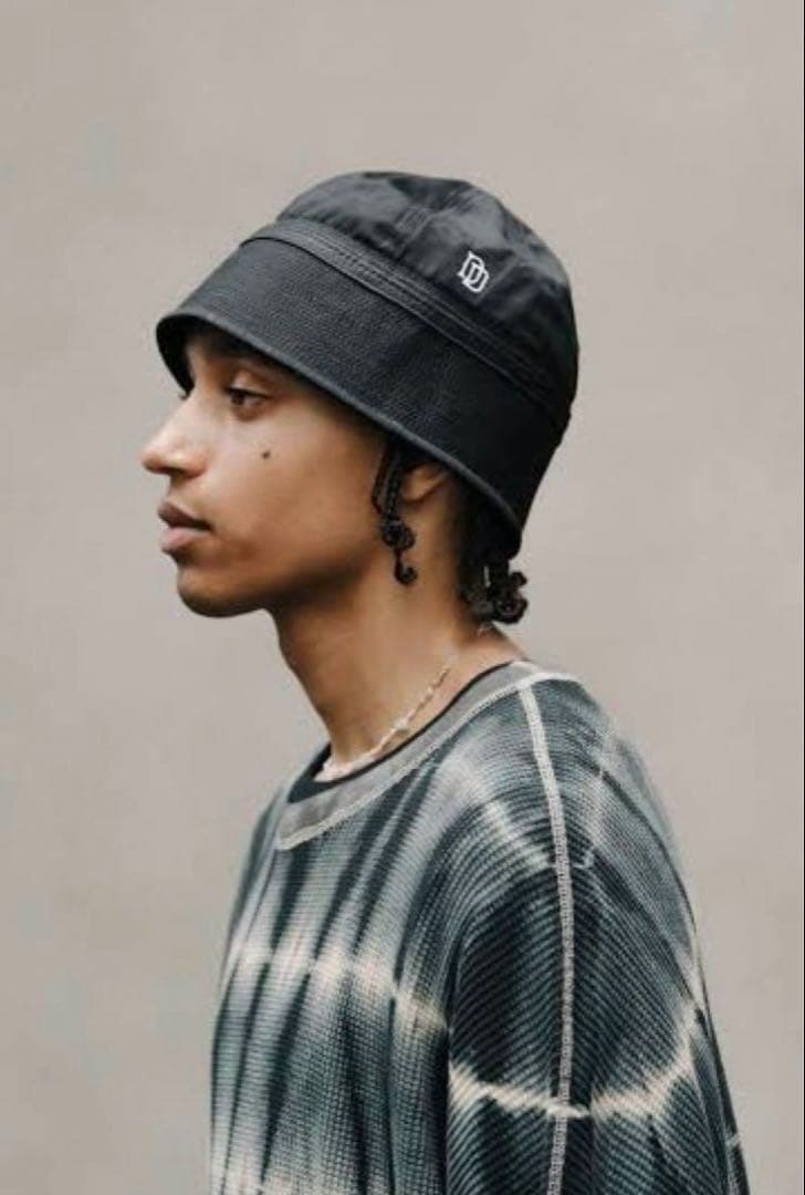 THE H.W.DOG&CO x DELUXE セイラーハット