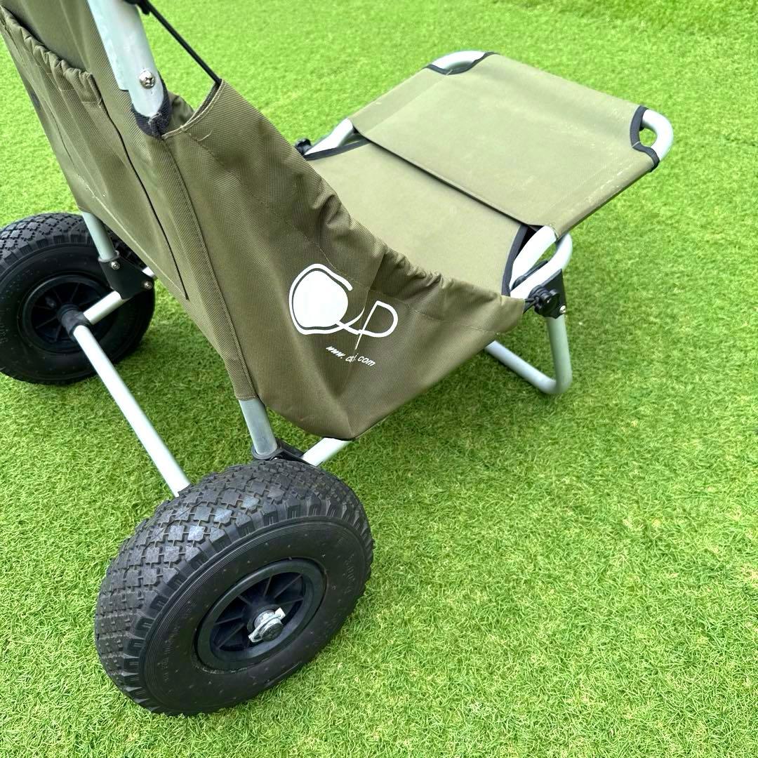 CAP バギーチェアー いす キャップ アウトドア サーフィン