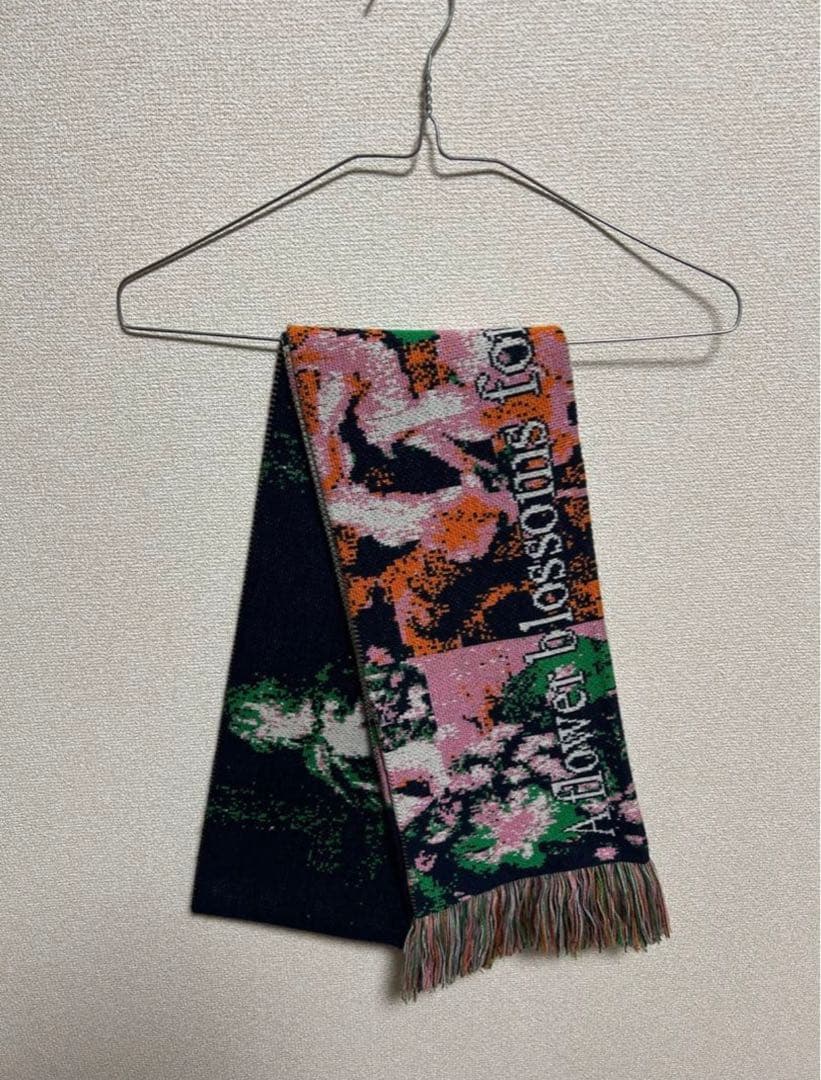 montmartre new york マフラー モンマルトルニューヨーク