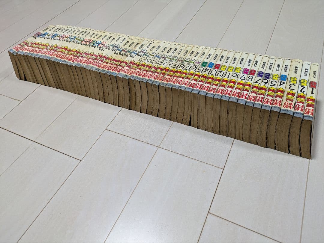 全初版！釣りキチ三平 漫画 矢口高雄 講談社 KCコミックス 漫画 52冊セット