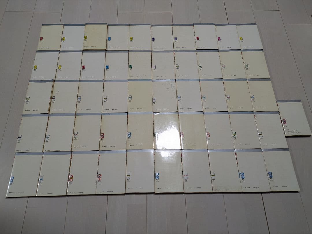 全初版！釣りキチ三平 漫画 矢口高雄 講談社 KCコミックス 漫画 52冊セット