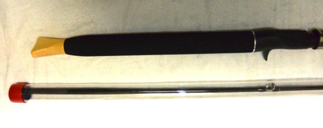 湾フグ竿　浅草釣り具　カットウ