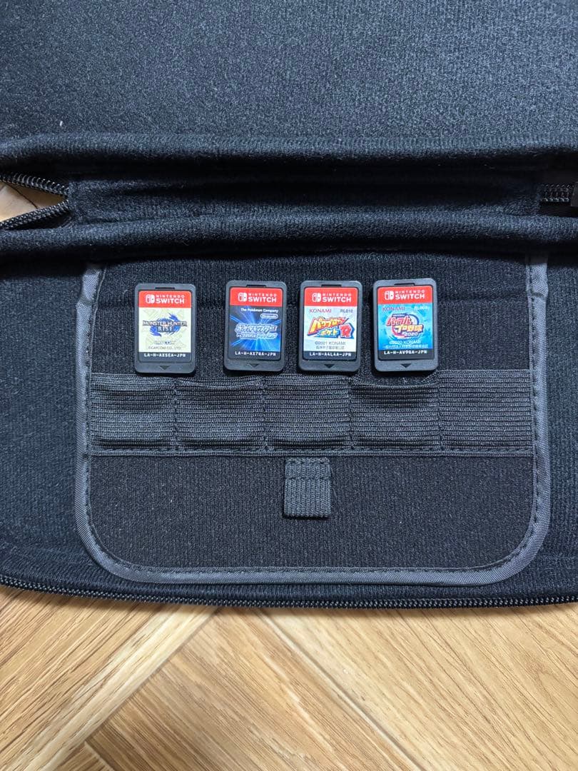 Switch 本体 ソフト4本 おまけ付き