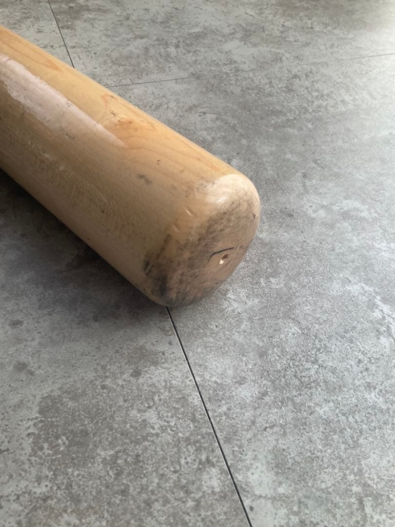 NPB 実使用バット