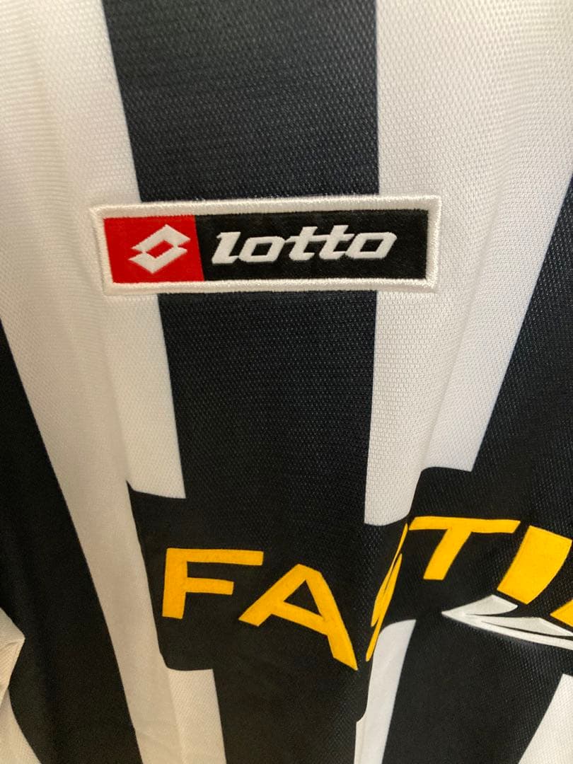 00-01 セリエA ユベントス デルピエロ (H)