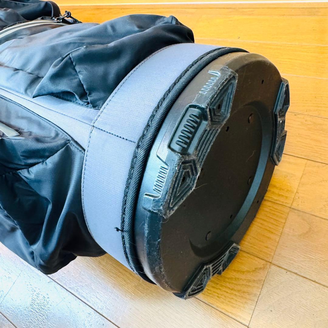 【希少】ポルシェ　PORSCHE 軽量　撥水　キャディバッグ　メンズ　ブラック