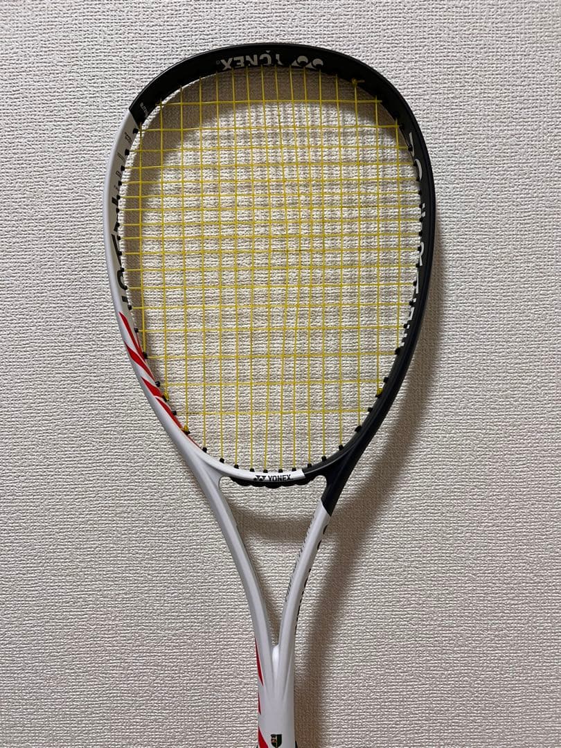 ボルトレイジ7VS ホワイト　カスタムフィット