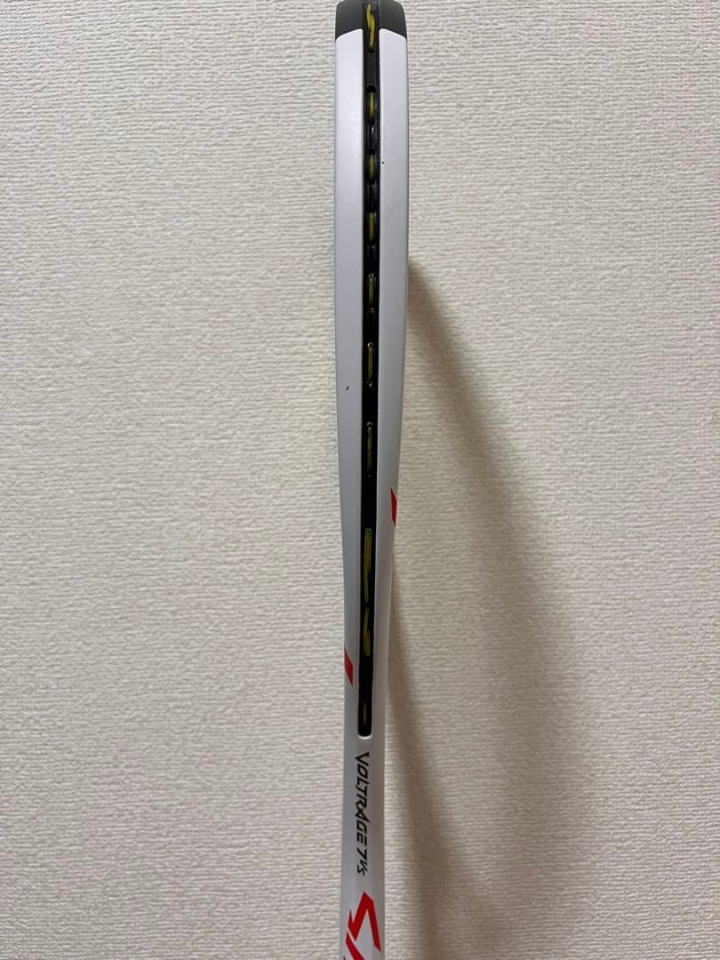 ボルトレイジ7VS ホワイト　カスタムフィット