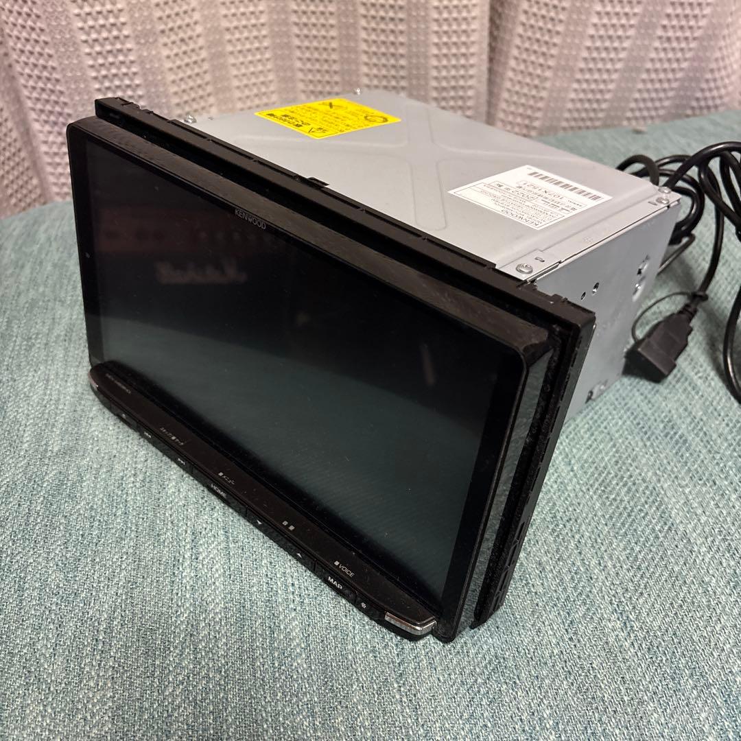 ケンウッド カーナビ 彩速 9インチ MDV-M908HDL HDモデル