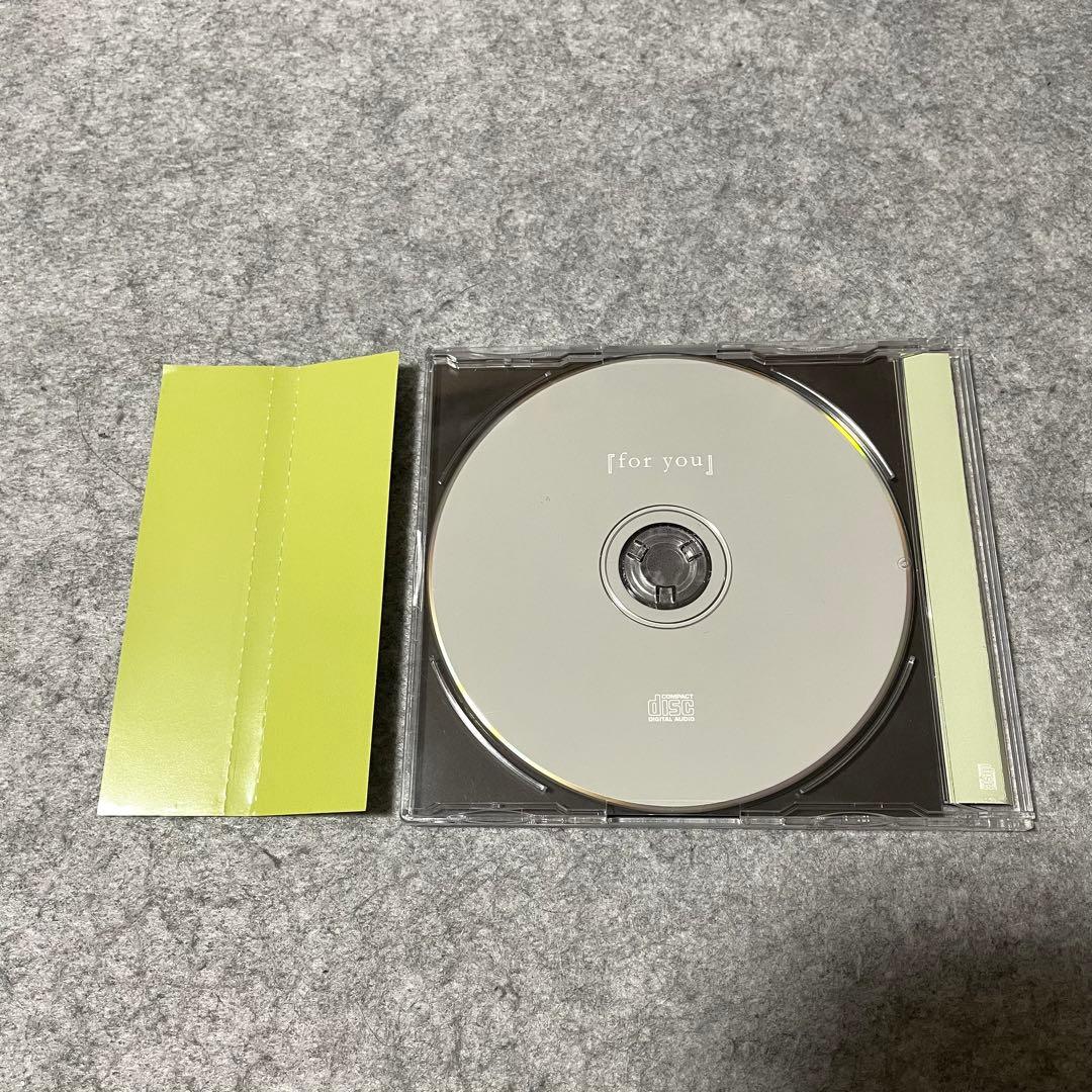 for you[2019冬盤] / 声だけでグッ。［CD］