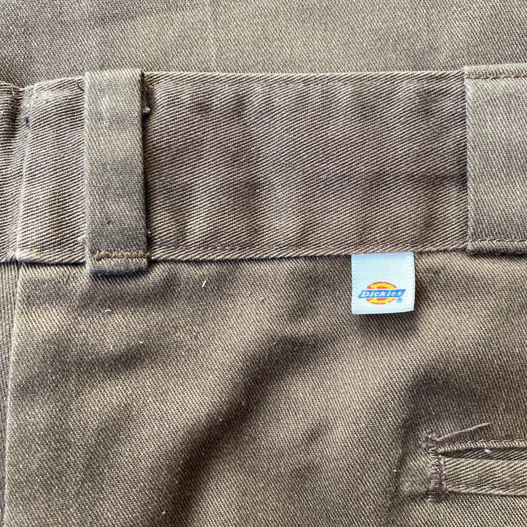 Dickies 874 ワークパンツ チビタグ USA製 80s 90s