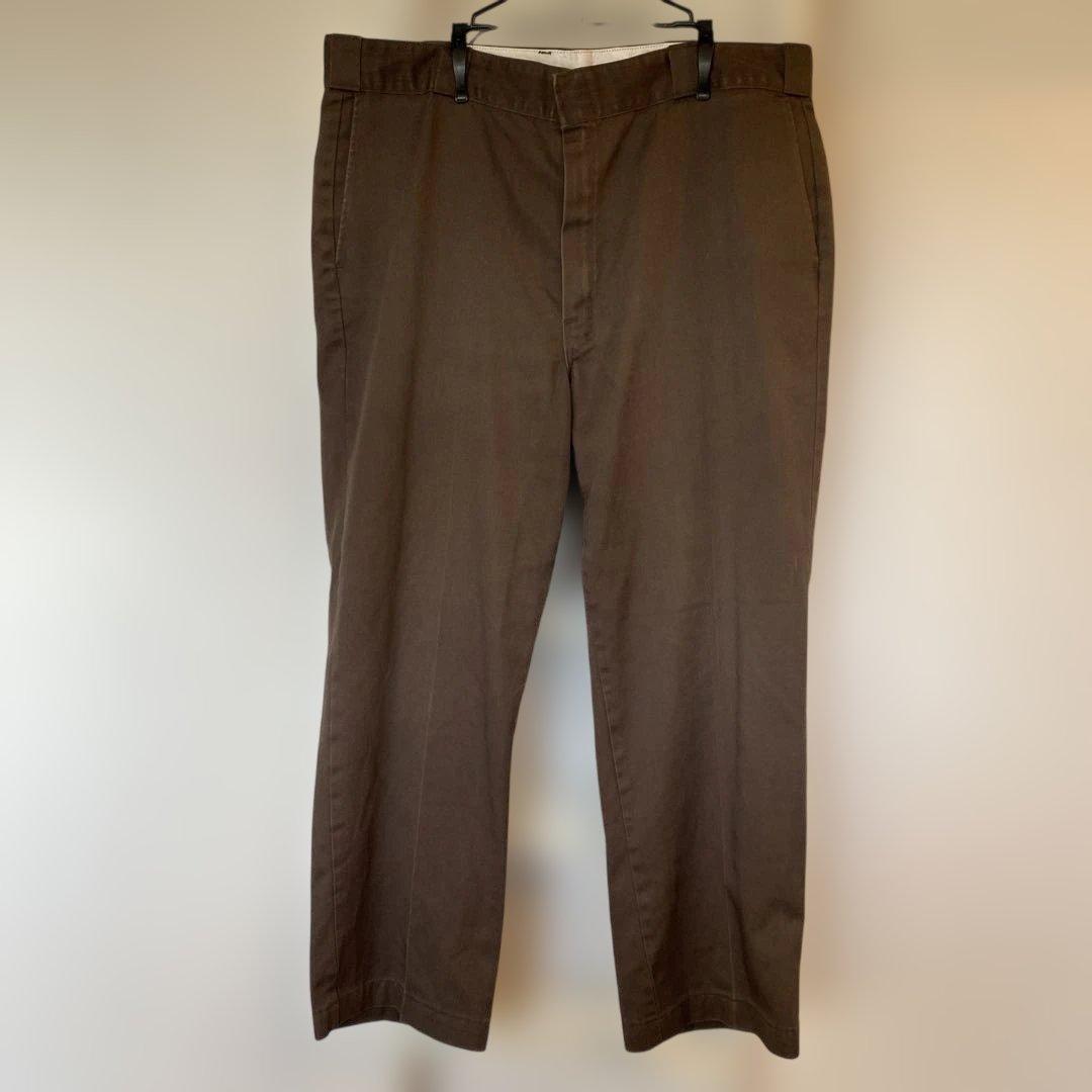 Dickies 874 ワークパンツ チビタグ USA製 80s 90s