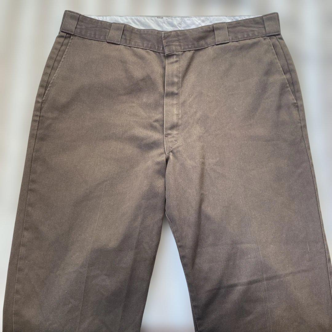 Dickies 874 ワークパンツ チビタグ USA製 80s 90s