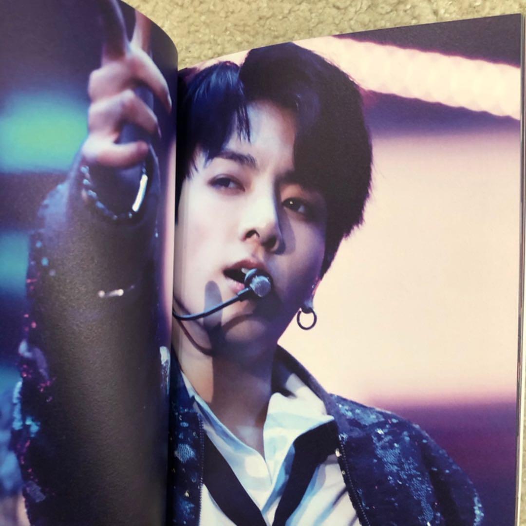 BTS ジョングク　フォトブック　DVD マスター