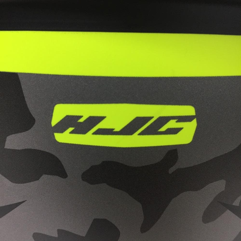 Ｙ【美品】HJC オフロードヘルメット CS-MXII Sサイズ55～56cm