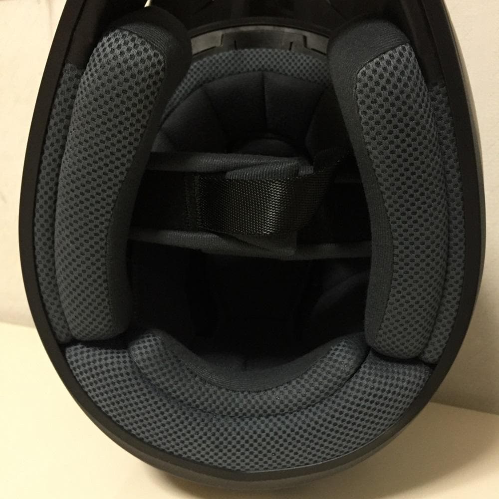 Ｙ【美品】HJC オフロードヘルメット CS-MXII Sサイズ55～56cm