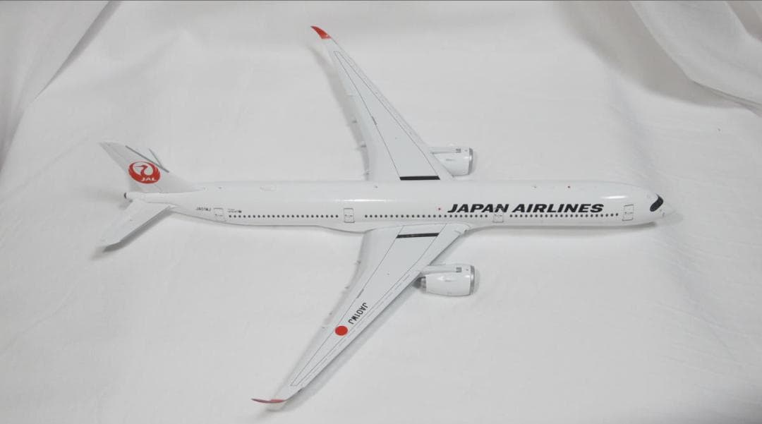 JC Wings 1:200 JAL 日本航空 A350-1000 JA01WJ