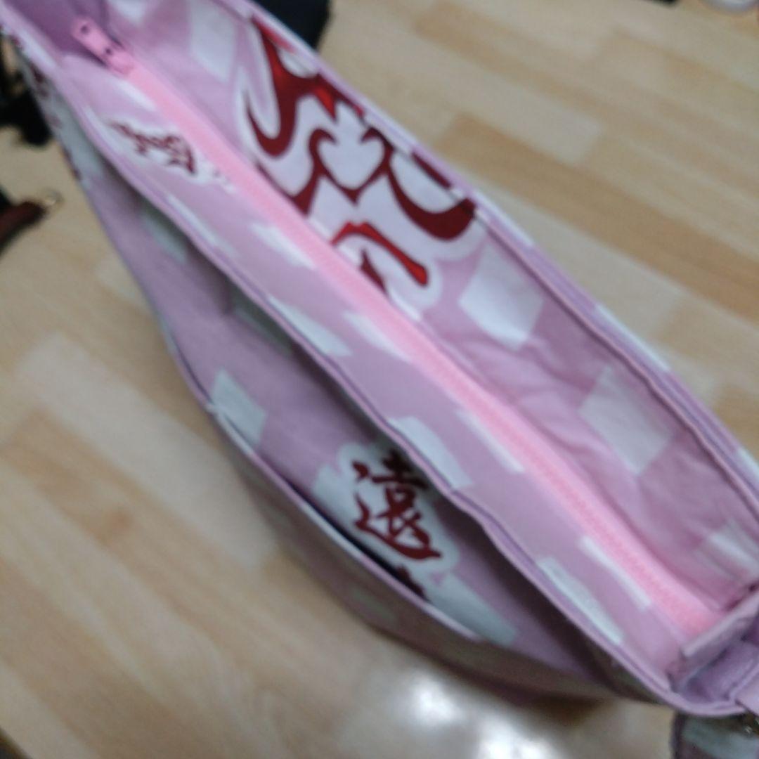 遠藤関ショルダーバック、大の里関収納袋付き大きめエコバック2点オーダー品