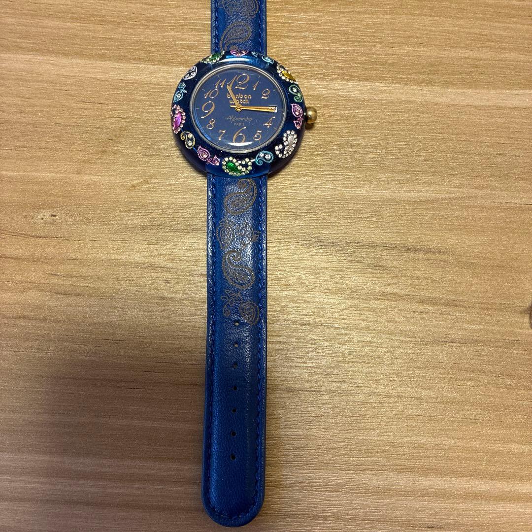 P*k様 ボンボンウォッチ　腕時計