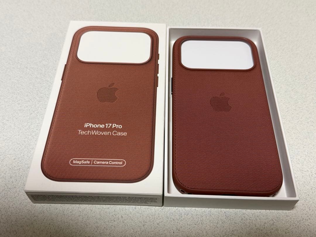 iPhone17pro ケースセット